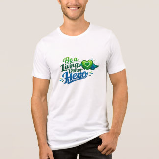 Seja um Herói Doador Vivo