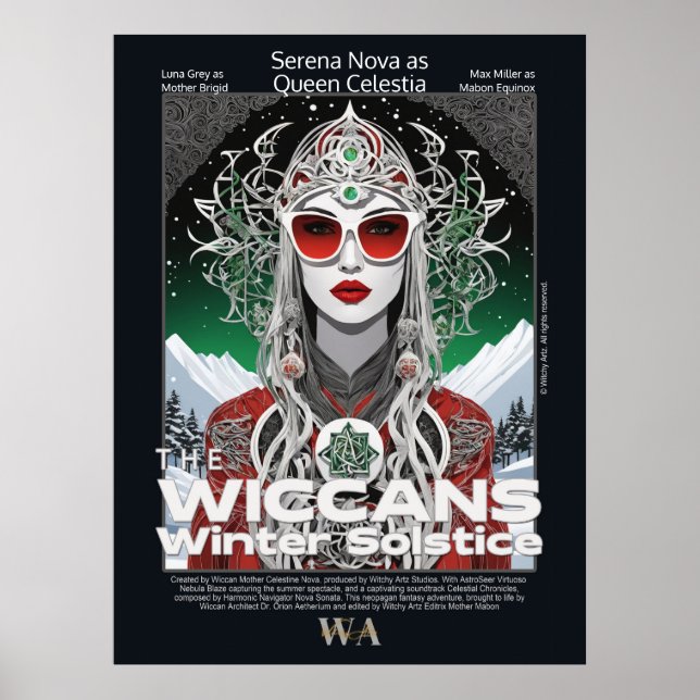 Seja um Poster de filme personalizado por estrela (Frente)