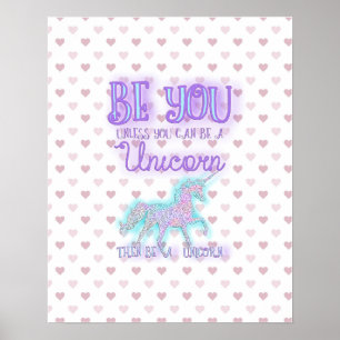 Seja um Poster Unicorn