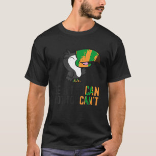 Seja um tucano não toco na camisa