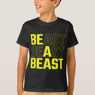 Seja Uma Camiseta Engraçada De Treinamento Giro.pn