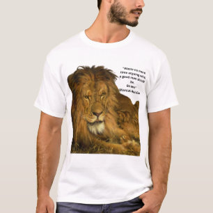Seja uma camiseta masculina