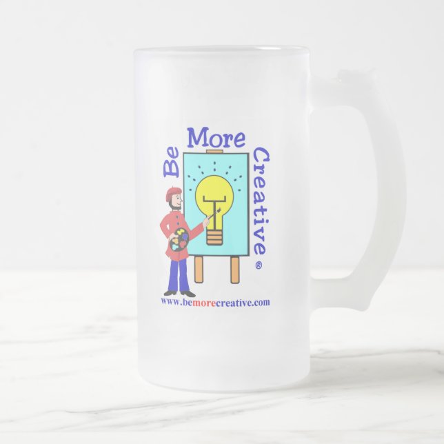 Seja uma caneca mais criativa (Direita)