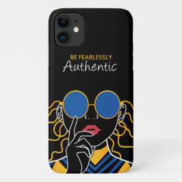 Seja uma capas de iphone autêntica