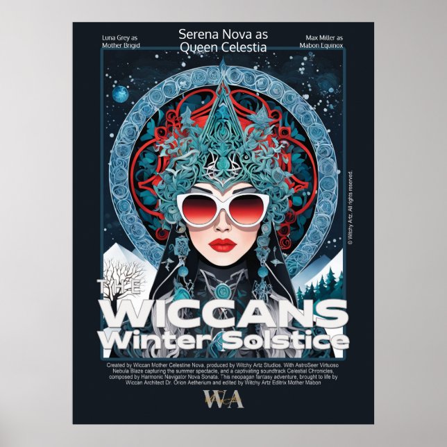 Seja uma estrela - Poster de filmes personalizados (Frente)