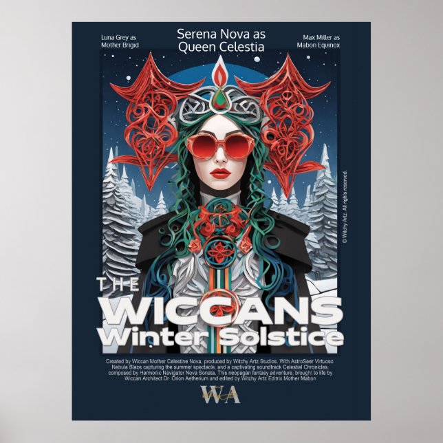 Seja uma estrela - Poster de filmes personalizados (Frente)