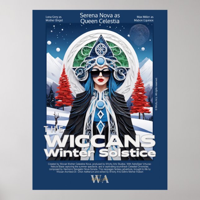 Seja uma estrela - Poster de filmes personalizados (Frente)