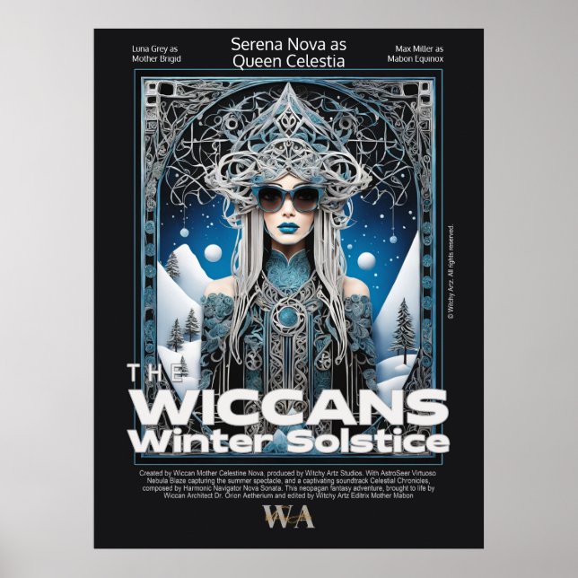 Seja uma estrela - Poster de filmes personalizados (Frente)