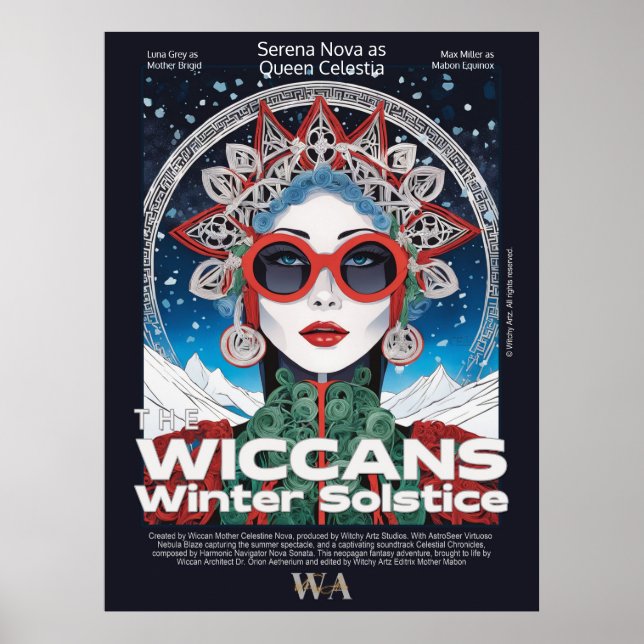 Seja uma estrela - Poster de filmes personalizados (Frente)