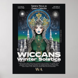 Seja uma estrela - Poster de filmes personalizados