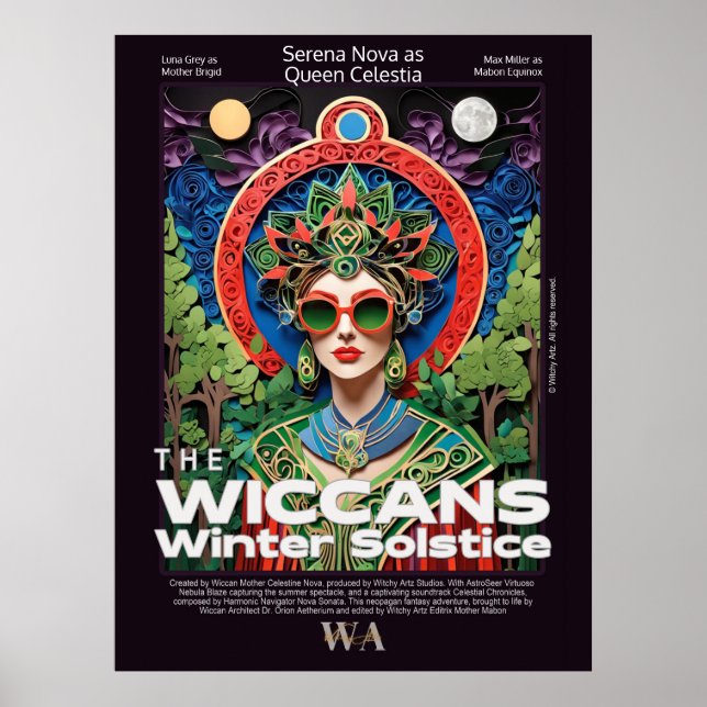 Seja uma estrela - Poster de filmes personalizados (Frente)