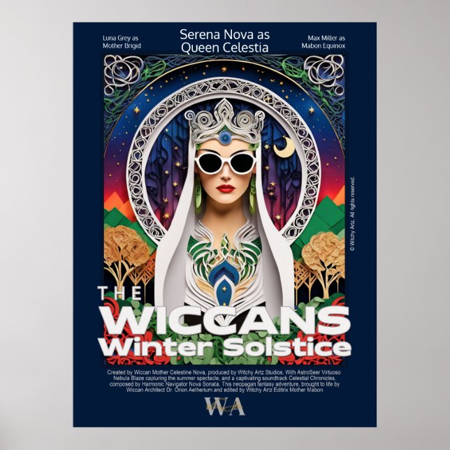 Seja uma estrela - Poster de filmes personalizados (Frente)