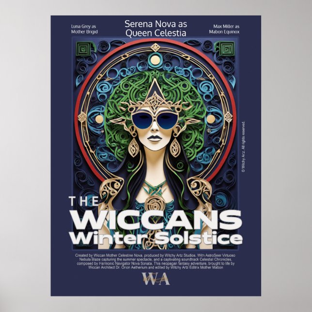 Seja uma estrela - Poster de filmes personalizados (Frente)