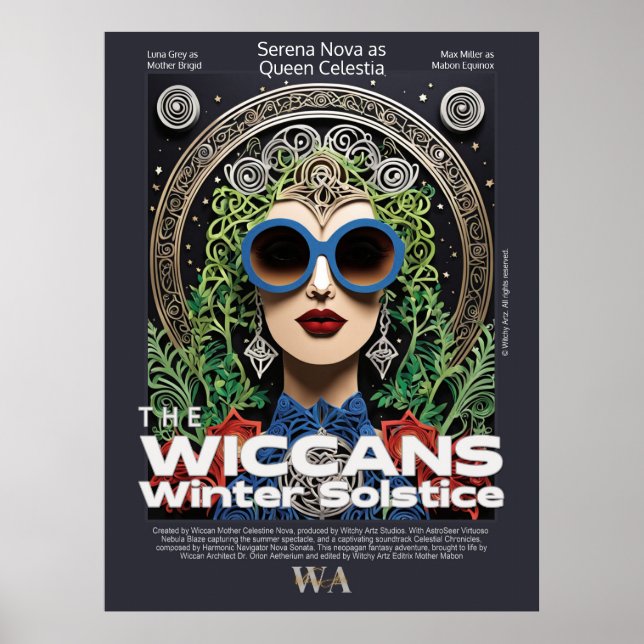 Seja uma estrela - Poster de filmes personalizados (Frente)