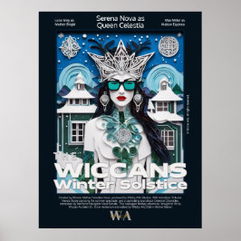 Seja uma estrela - Poster de filmes personalizados