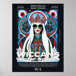 Seja uma estrela - Poster de filmes personalizados