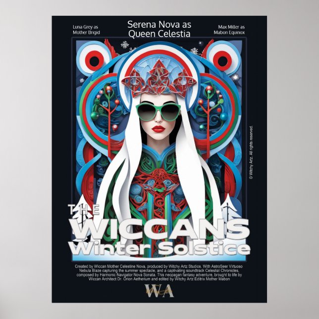 Seja uma estrela - Poster de filmes personalizados (Frente)