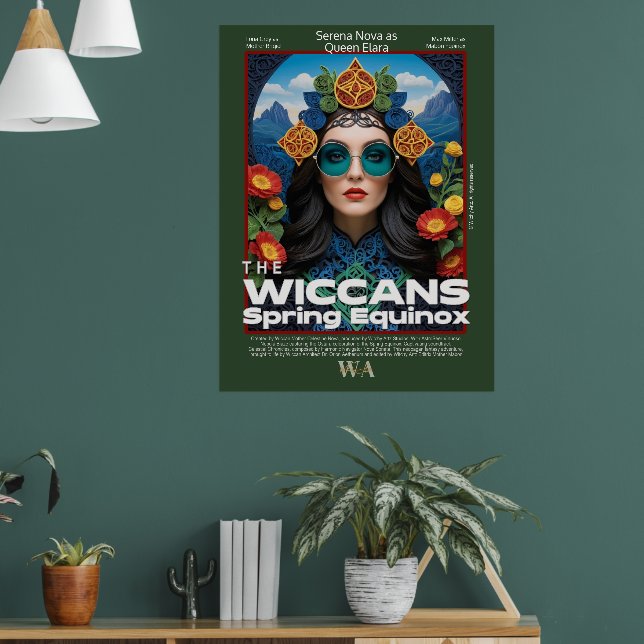 Seja uma estrela - Poster de filmes personalizados (Sala de Estar 1)