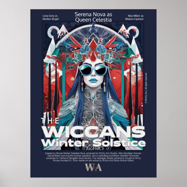 Seja uma estrela - Poster de filmes personalizados (Frente)