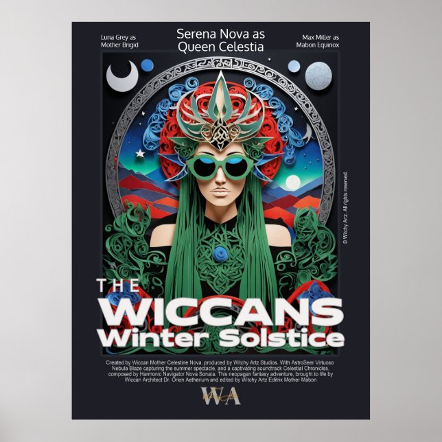 Seja uma estrela - Poster de filmes personalizados (Frente)