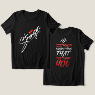 seja uma forte citação de motivação negra inspirad