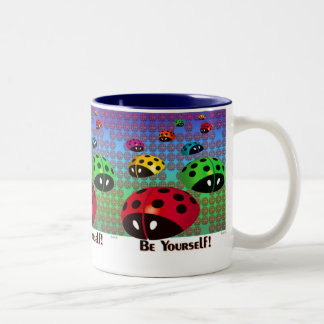 SEJA VOCÊ MESMO CANECA