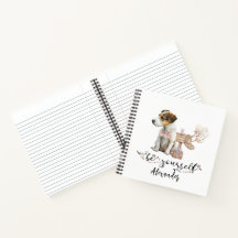 Seja Você Mesmo Personalizado Jack Russell Puppy