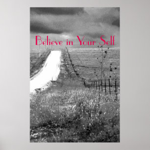 Seja você mesmo poster da recuperação