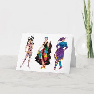 Seja você saudando ou cartão de nota