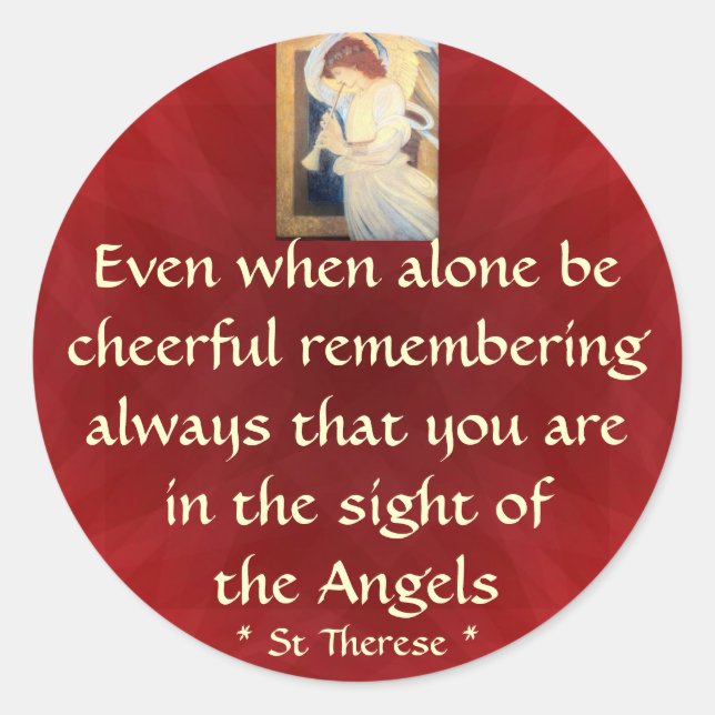 sejam adesivos alegres (Frente)