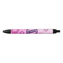 Sejam Canetas personalizadas incríveis