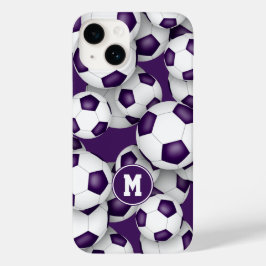 Seleção de futebol branco roxo colorido padrão esp