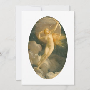 Selene, Deusa da Lua   Jules Machard