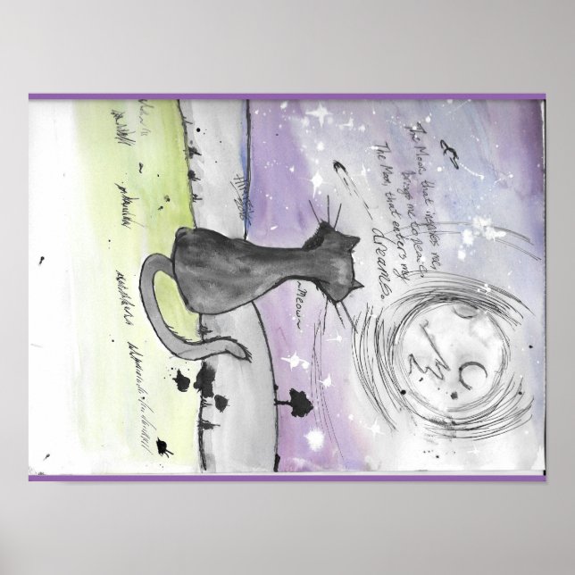 Selene Poster (Frente)