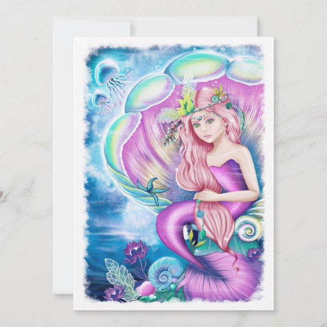 Selestina granddaughter of Triton (Frente)