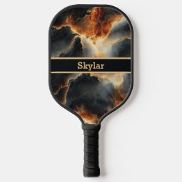 Seletor de Pickleball Personalizado do Cosmos de B