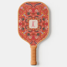 Seletor de Pickleball Retroativo Personalizado