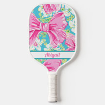Seletor de Pickleball Rosa de Pré-Disquete Persona