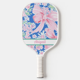 Seletor de Pickleball Rosa de Pré-Disquete Persona