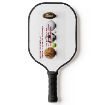 seletor de picleball personalizado