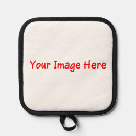 Seletor Personalizado de Foto Forno Mitt e Potes