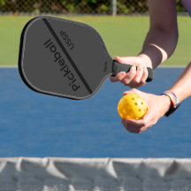 Seletor USSP de Pickleball