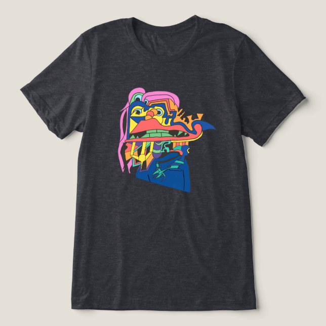 Self Esteem Under Construction (Design frontal)