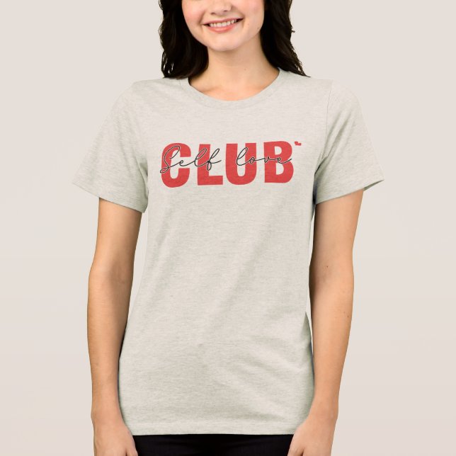 Self Love Club (Frente)