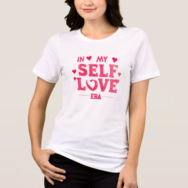 Self Love – Empowering Valentine Gift (Frente)