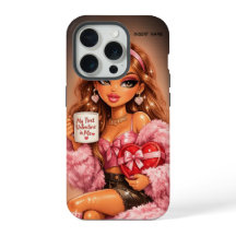 self love valentine Phone Case