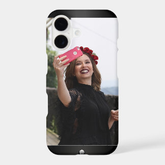 Selfie Photo capas de iphone