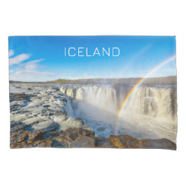 Selfoss & Kolufossar Waterfall, Islândia