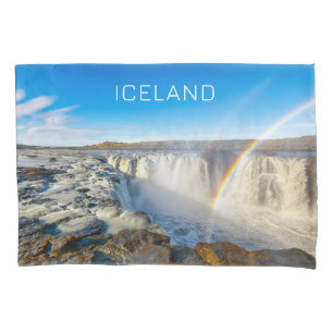 Selfoss & Kolufossar Waterfall, Islândia