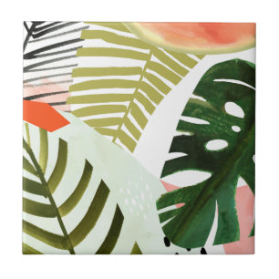 Selgle Beat Tropical Greenery